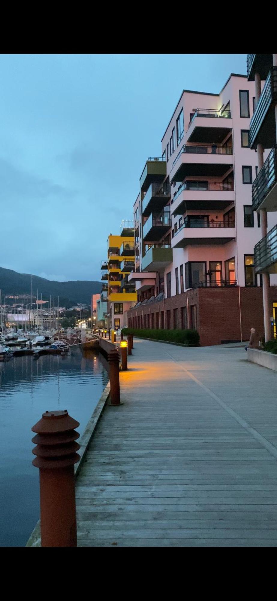 Nydelige Damsgardsveien, 3-Roms Moderne Leilighet! Bergen Kültér fotó