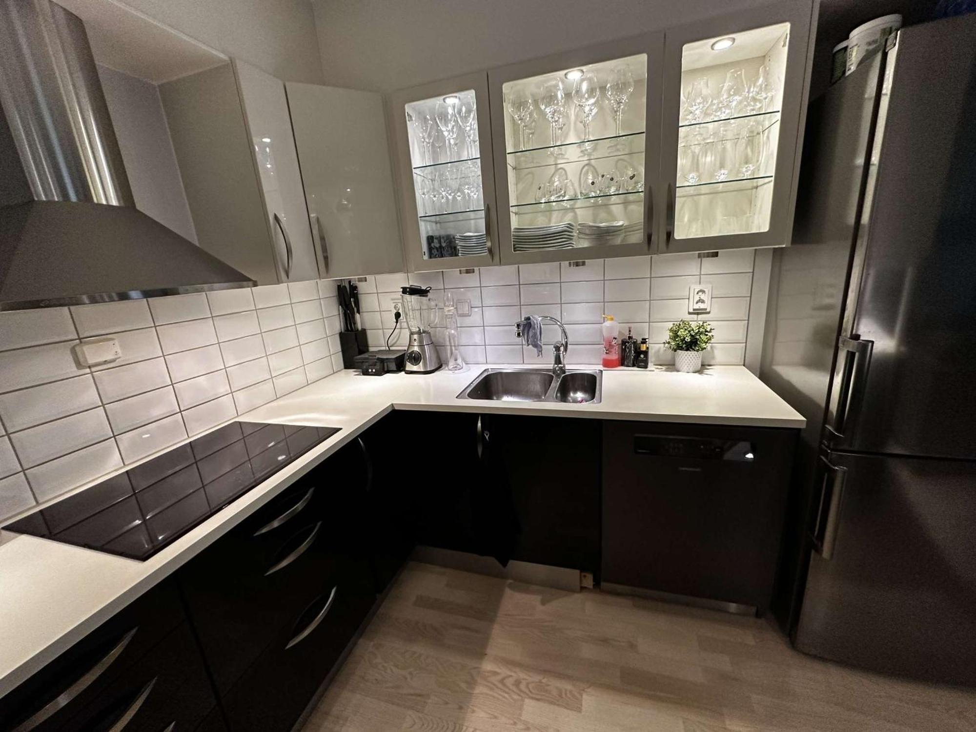 Nydelige Damsgardsveien, 3-Roms Moderne Leilighet! Bergen Kültér fotó